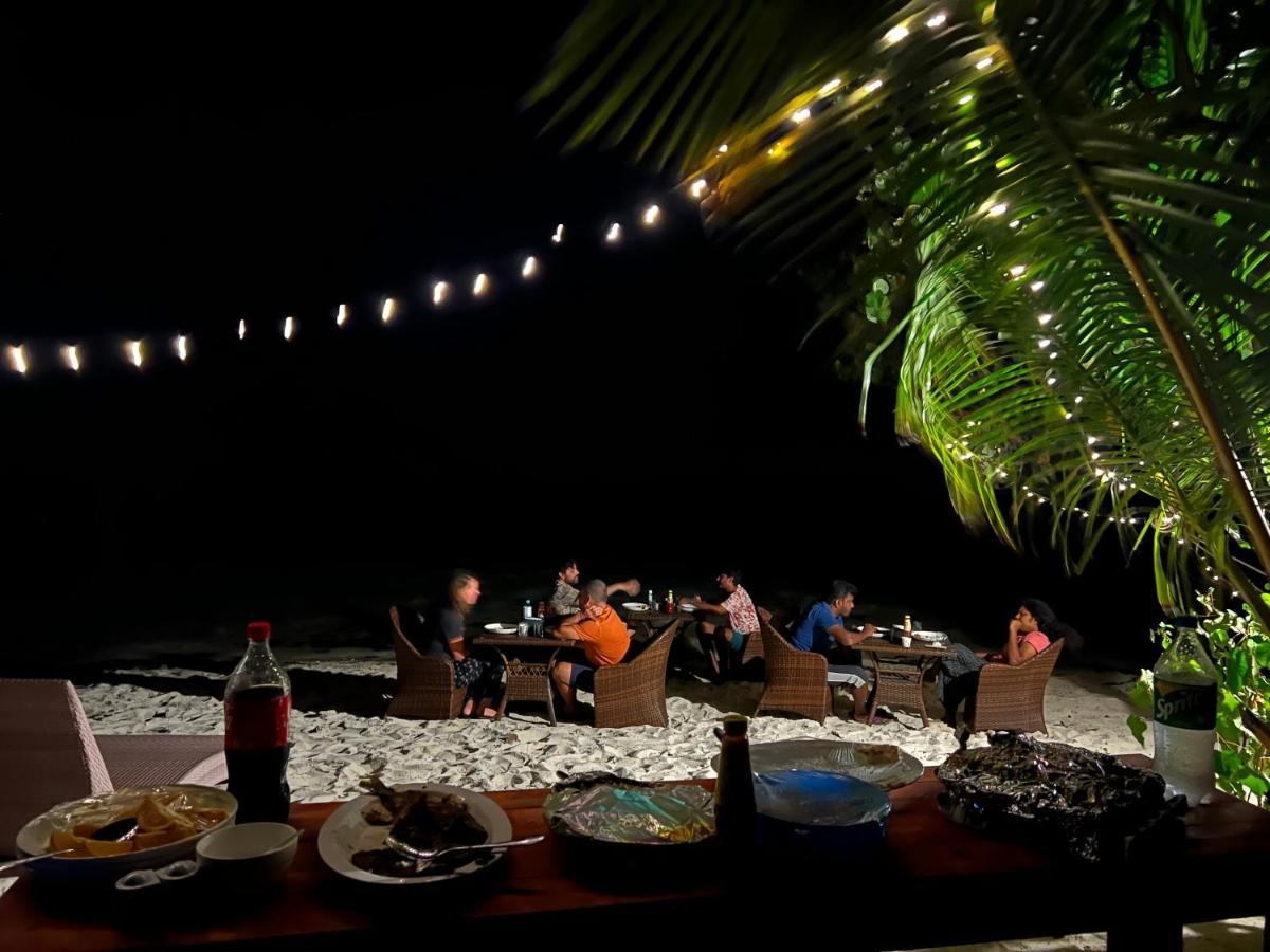 White Tern Maldives Hotel Maamigili Island Exterior photo